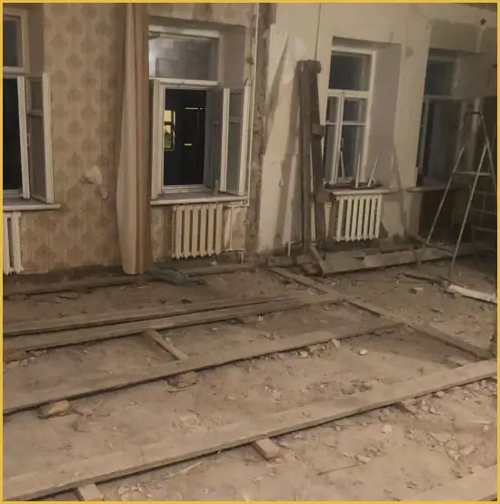 стоимость технического обследования спб