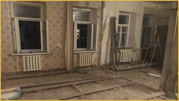 стоимость технического обследования спб