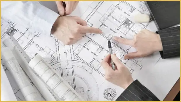 проект перепланировки квартиры спб