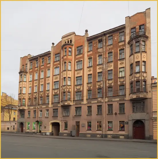 перепланировка в старом фонде