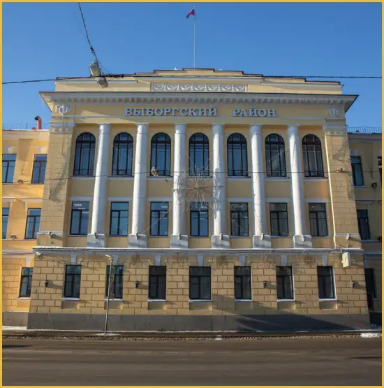 проект перепланировки Выборгский район СПб