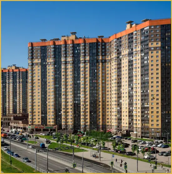 перепланировка в новостройке