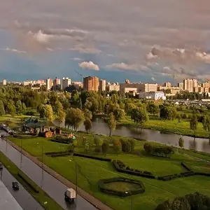 проект перепланировки Калининский район СПб