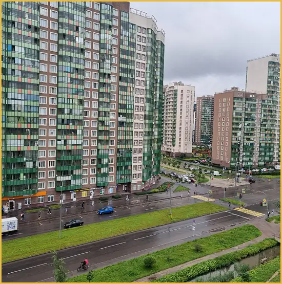 Согласование перепланировки в Мурино
